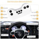 12V Electric Kids Ride On Car with Remote Control