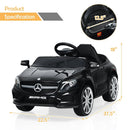 12V Electric Kids Ride On Car with Remote Control by LJGDeals