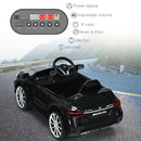 12V Electric Kids Ride On Car with Remote Control by LJGDeals