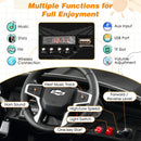 12V Kids Ride on Car with 2.4G Remote Control by DirectDeals