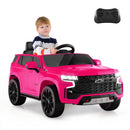 12V Kids Ride on Car with 2.4G Remote Control by LJGDeals