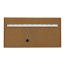 James Martin Laurent 48" Dual Mount Single Bathroom Vanity, Honey Oak