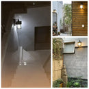 GobekUsa LED Wall Lamp: European Style Outdoor Waterproof Light for Garden, Balcony, and Courtyard