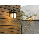 GobekUsa LED Wall Lamp: European Style Outdoor Waterproof Light for Garden, Balcony, and Courtyard