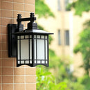 GobekUsa LED Wall Lamp: European Style Outdoor Waterproof Light for Garden, Balcony, and Courtyard