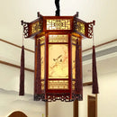 GobekUsa Bamboo Lantern Pendant Lights: Classic Chinese Beauty for Home Decor