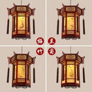 GobekUsa Bamboo Lantern Pendant Lights: Classic Chinese Beauty for Home Decor