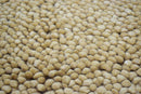 Gold Handmade Wool Area Rug 3x3 Modern Contemporary Decor Style