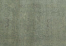 Traditional Turkish Fine Blue And Beige 9.7x12 Hand Knotted Wool Rug