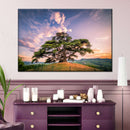 Majestic Cedar Of Lebanon Wall Art