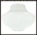 Traditional Milk Glass Replacement Globe