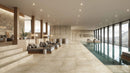 Trail Cross Cut Beige Anti-Slip Grip Travertine Look Porcelain Tiles 24x48