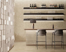 Trail Vein Cut Beige Travertine Look Porcelain Tiles 24x48