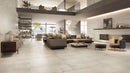 Trail Vein Cut Pearl Travertine Look Porcelain Tiles 24x48