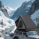 Trailora Apex Premium Lightweight Hard Shell Rooftop Tent With LED Strip And Memory Foam (SAK51780)