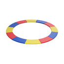 8 Feet Trampoline Spring Safety Cover without Holes by LJGDeals