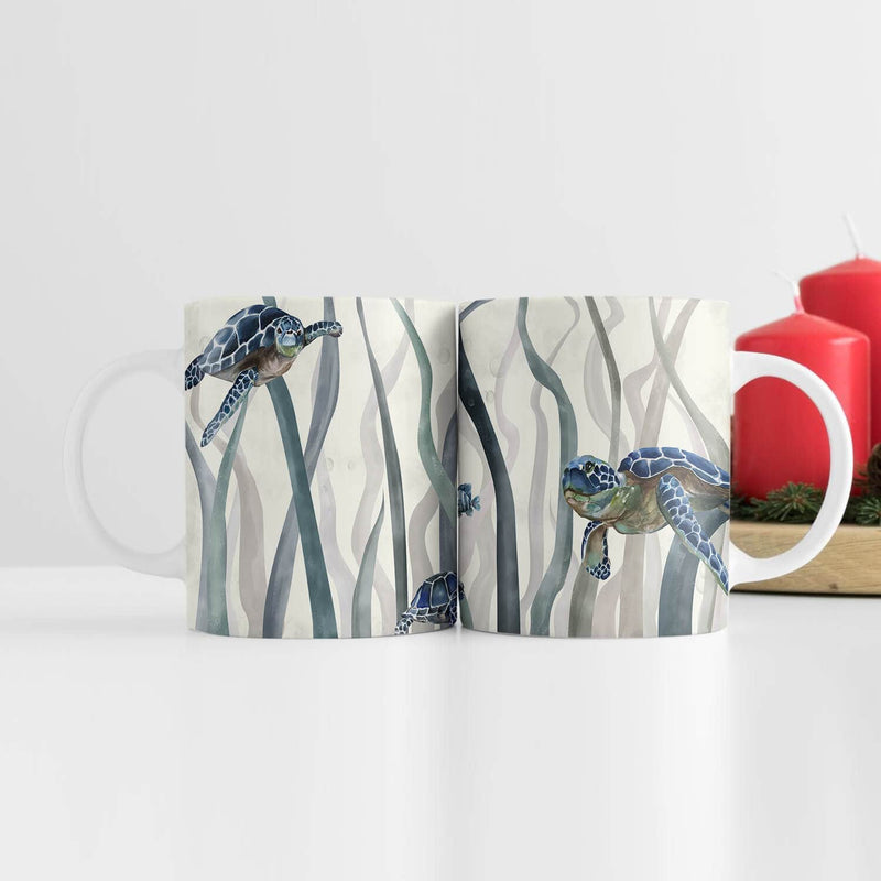 Tranquil Turtles Mug