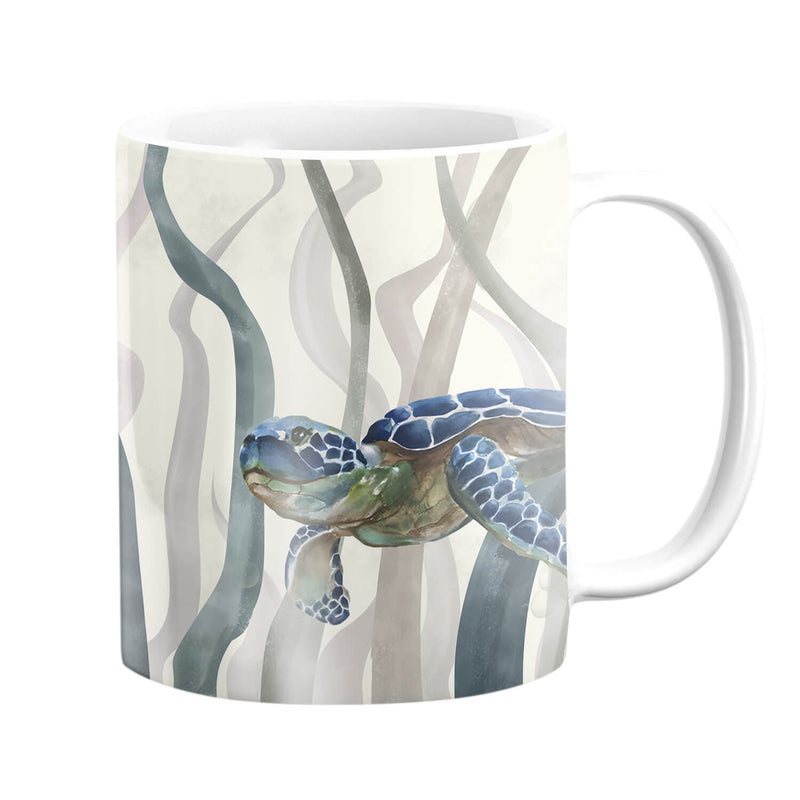 Tranquil Turtles Mug