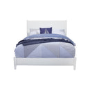 Tranquility Bed, White