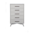 Tranquility Chest, White