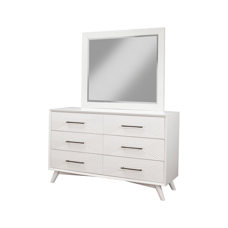 Tranquility Dresser, White