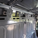 Structural Assembly for Transit Van Panels