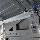 Structural Assembly for Transit Van Panels
