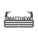 Trap / Skeet Shooting Medal Hanger