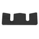 TRAPSKI LowPro 2 S Ski and Snowboard Rack Insert for Rooftop Cargo Box | High Quality Marine Grade HDPE Plastic | UV Protected | Premium Strap Included | 3 Year Warranty | Made in the USA