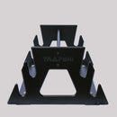 TRAPSKI QUAD Water Ski & Wakeboard Rack