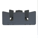 TRAPSKI Traveler Rack for Dual/Double Ski Travel Bags | Rack Insert is for Skis Only | High Quality Marine Grade HDPE Plastic | Slot Inserts & Strap Included | Made in the USA