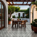 MSI Trastevere 8X8 Porcelain Tile