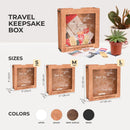 Travel Box Pecan
