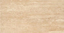 Ivory Travertine 3/4 x 12 Box Liner Honed Tile