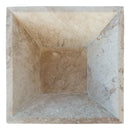 Aspendos Travertine Natural Stone Fire Pit