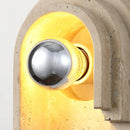 Travertine Bien Wall Lamp