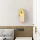 Travertine Bien Wall Lamp