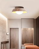 Travertine Caelo Ceiling Lamp