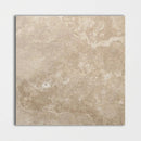 Travertine Cc Cream 24x24x3/4 R11 Paver