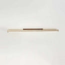Travertine Column Rectangle Ceiling Light