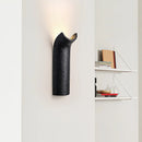 Travertine Hobart Wall Lamp