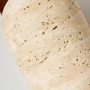 Travertine Mirabelle Wall Lamp