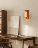 Travertine Mirabelle Wall Lamp