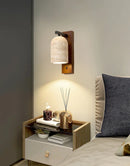 Travertine Mirabelle Wall Lamp