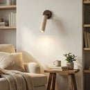 Travertine Mireille Wall Lamp