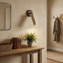 Travertine Mireille Wall Lamp