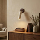 Travertine Mireille Wall Lamp