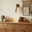 Travertine Mireille Wall Lamp