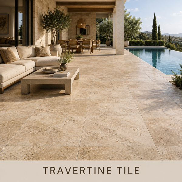 Travertine Tiles