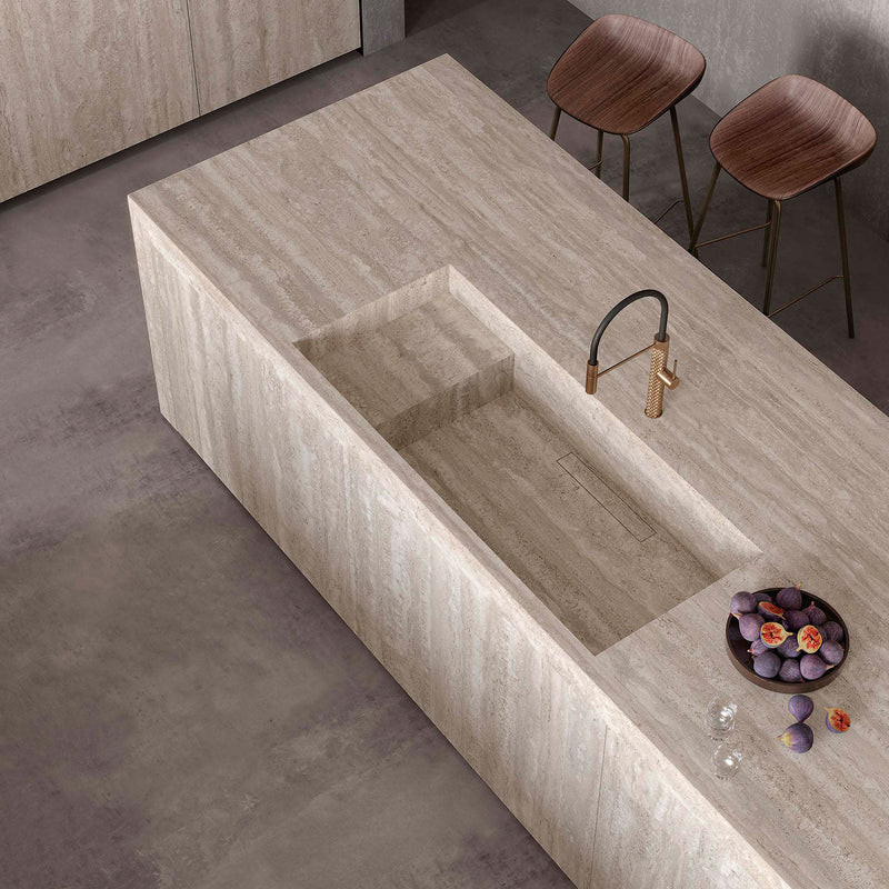 Travertino Chiaro Infinity